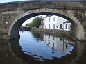 041 - Though the Bridge for Rufford and Leeds